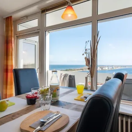 Ferienpark-heiligenhafen-haus-f-wohnung-14-06 아파트 *