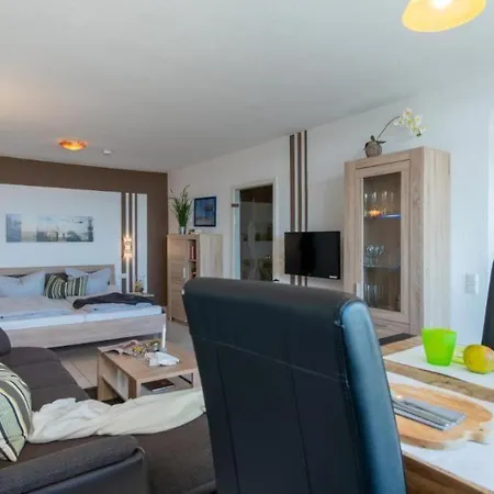 아파트 Ferienpark-heiligenhafen-haus-f-wohnung-14-06 하일리겐하펜