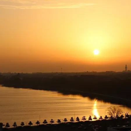 아파트 Ferienpark-heiligenhafen-haus-f-wohnung-14-06 하일리겐하펜